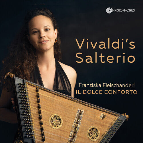 CD диск Vivaldi / Fleischanderl: Vivaldi's Salterio
CD диск Vivaldi / Fleischanderl: Vivaldi's Salterio