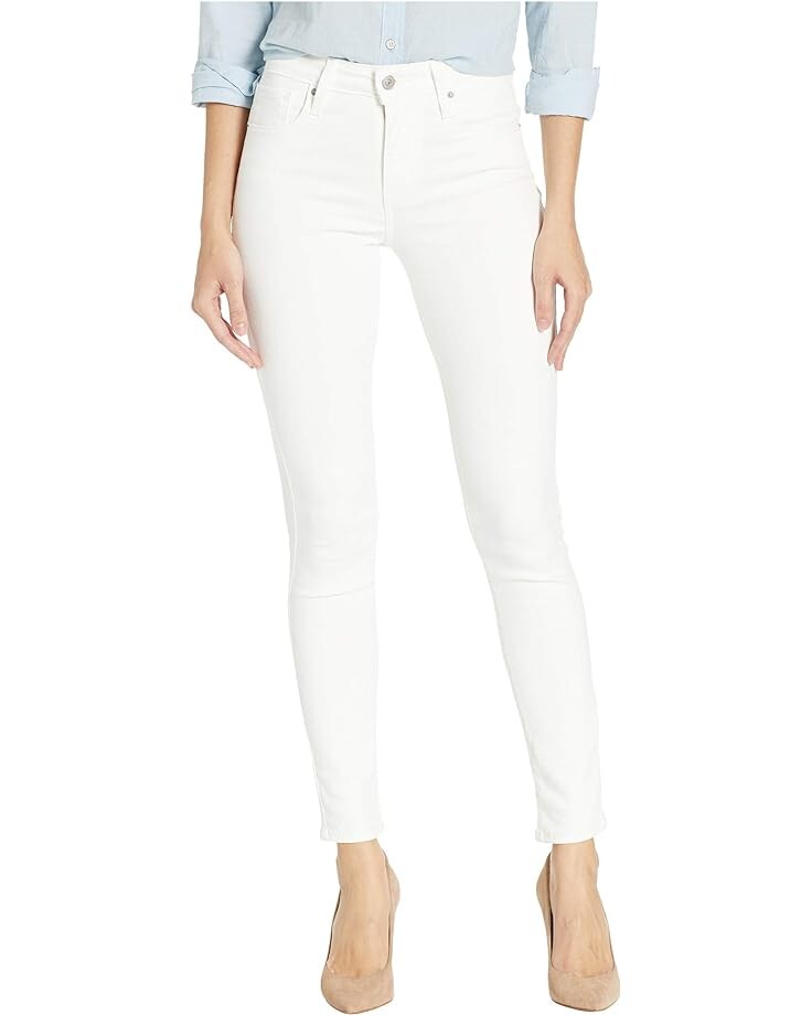 Джинсы Levi's Womens 721 High Rise Skinny, цвет Soft Clean White
Джинсы Levi's Womens 721 High Rise Skinny, цвет Soft Clean White