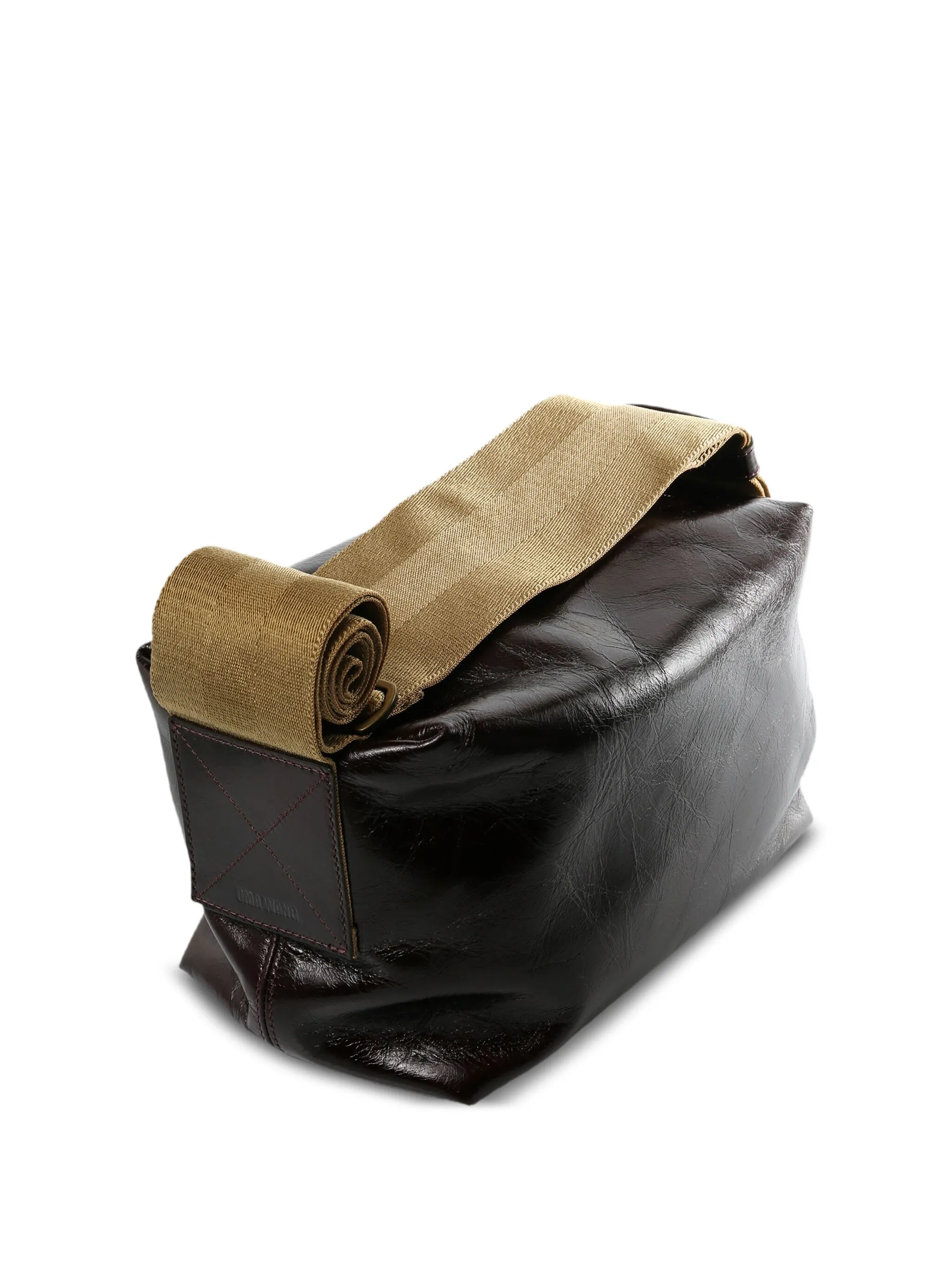 Сумка на плечо среднего размера Uma Wang, черный
Сумка на плечо среднего размера Uma Wang, черный