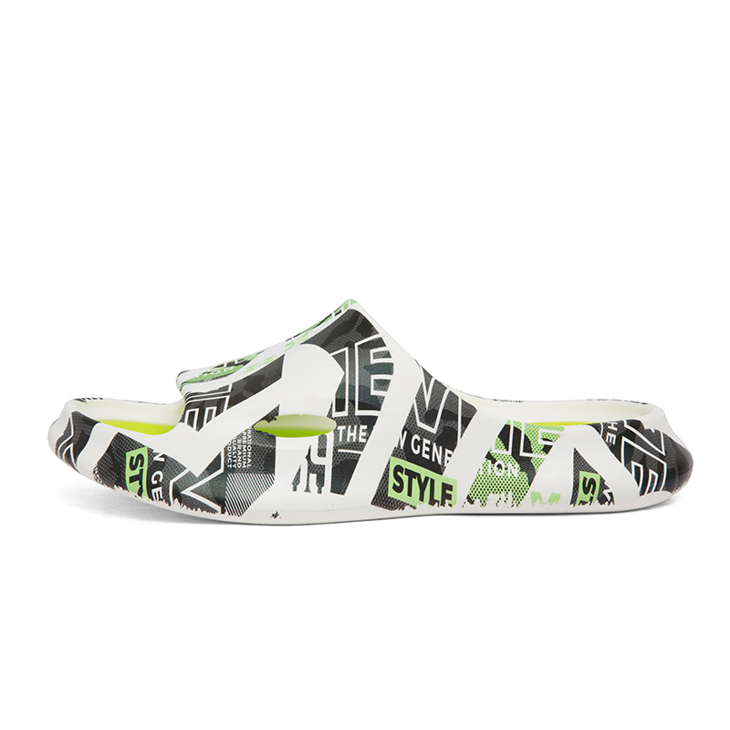 KLAOSD Скользостойкие амортизирующие шлепанцы для мужчин с защитой от истирания белые, цвет White 
KLAOSD Скользостойкие амортизирующие шлепанцы для мужчин с защитой от истирания белые, цвет White