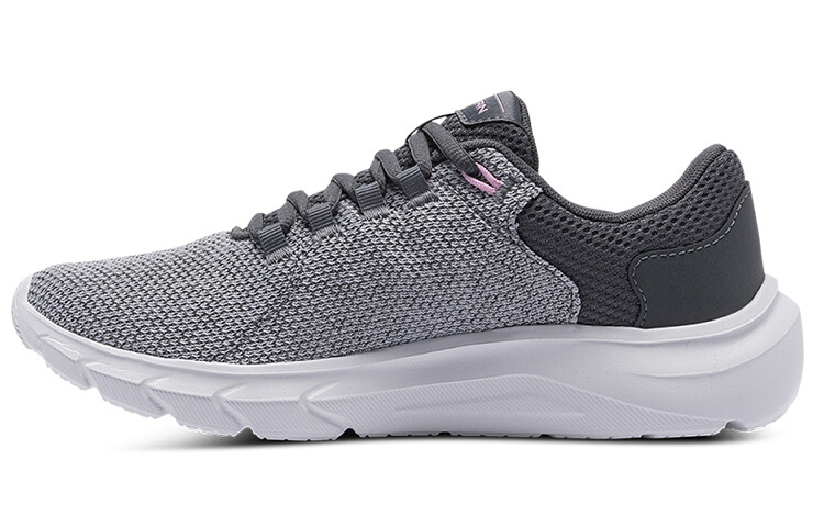 Кроссовки женские Phade Rn с низким верхом, серые Under Armour
Кроссовки женские Phade Rn с низким верхом, серые Under Armour