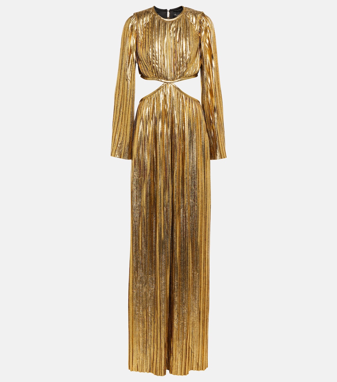 Плиссированное платье из ламе Rasario, золотой
Плиссированное платье из ламе Rasario, золотой
