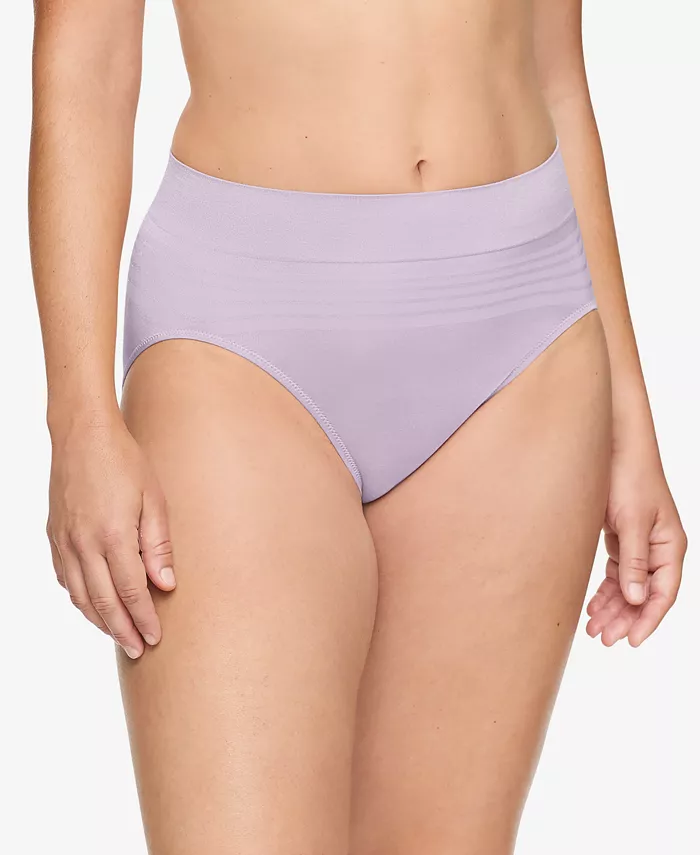 Warners No Pinching, No Problems Dig-Free Comfort Waist Smooth and Seamless Hi-Cut RT5501P — трусы-хипстеры без резинки, гладкие и бесшовные Warner's, серый
Warners No Pinching, No Problems Dig-Free Comfort Waist Smooth and Seamless Hi-Cut RT5501P — трусы-хипстеры без резинки, гладкие и бесшовные Warner's, серый