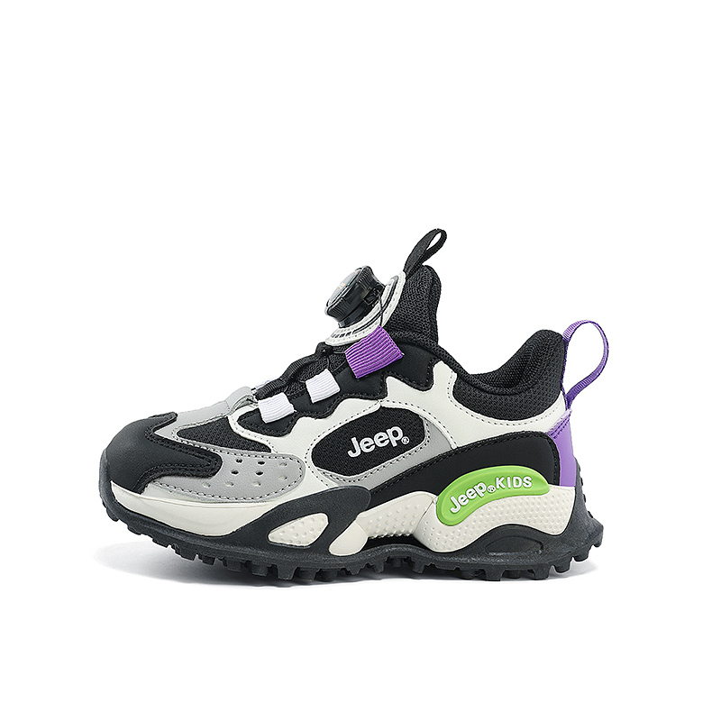 Jeep Детские беговые кроссовки black purple kids'
Jeep Детские беговые кроссовки black purple kids'