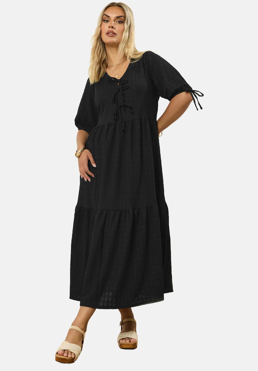 Платье Yours Clothing Day dress, Black
Платье Yours Clothing Day dress, Black