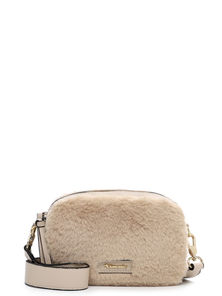 Сумка через плечо Tamaris, бежевый
Сумка через плечо Tamaris, бежевый