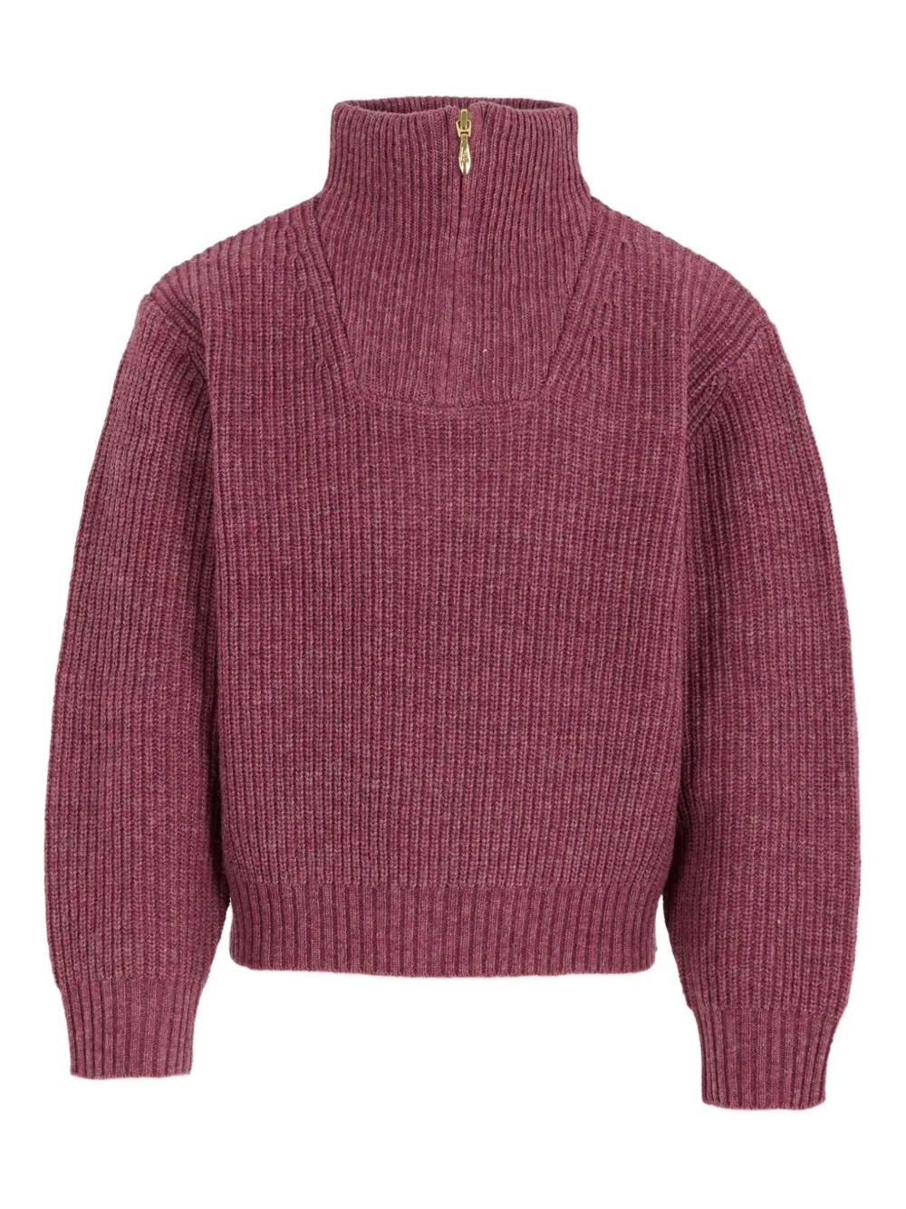 Водолазка в рубчик Molo, красный
Водолазка в рубчик Molo, красный