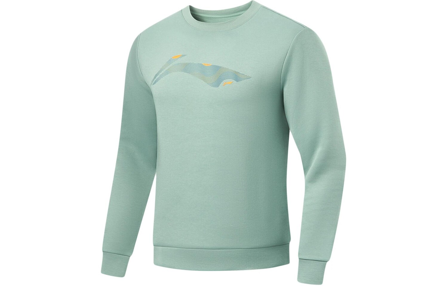 Свитшот серии Fitness для мужчин The Lake Is Ethereal Green Lining, зеленый
Свитшот серии Fitness для мужчин The Lake Is Ethereal Green Lining, зеленый