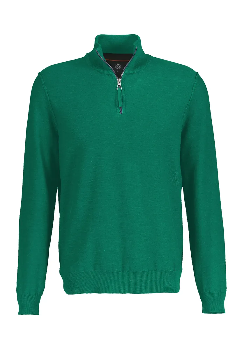 LERROS Тройер "LERROS Вязаный Тройер", зеленый 
LERROS Тройер "LERROS Вязаный Тройер", зеленый