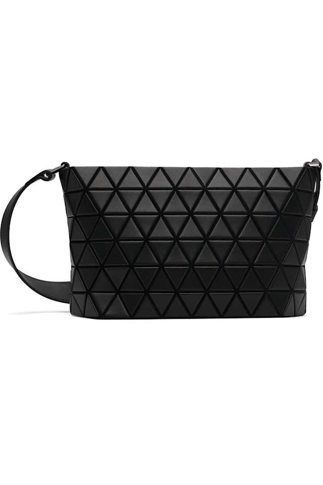 Bao Bao Issey Miyake Черная матовая сумка с кристаллами
Bao Bao Issey Miyake Черная матовая сумка с кристаллами
