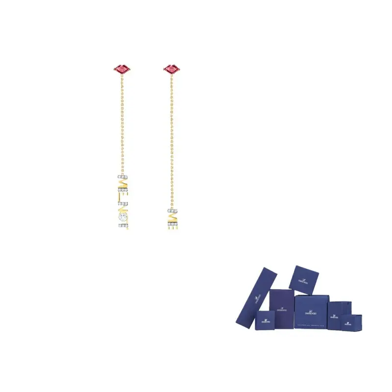 Серьги MELT YOUR HEART для женщин Swarovski
Серьги MELT YOUR HEART для женщин Swarovski