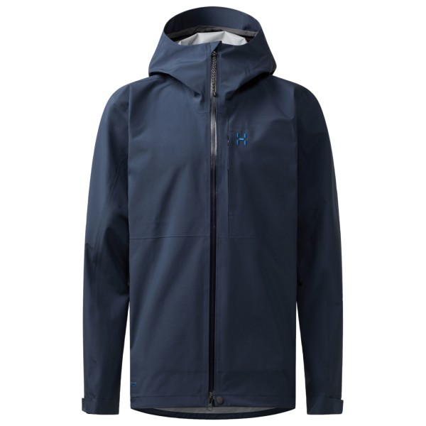 Куртка Front Proof II - дождевик Haglöfs, синий
Куртка Front Proof II - дождевик Haglöfs, синий