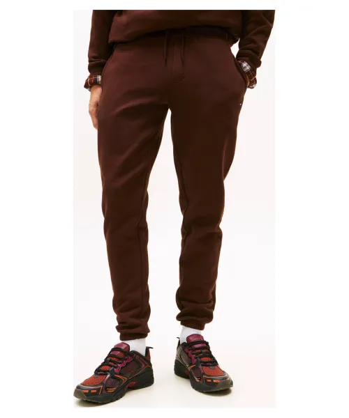 Спортивные штаны Slim fit Tommy Jeans, коричневый
Спортивные штаны Slim fit Tommy Jeans, коричневый