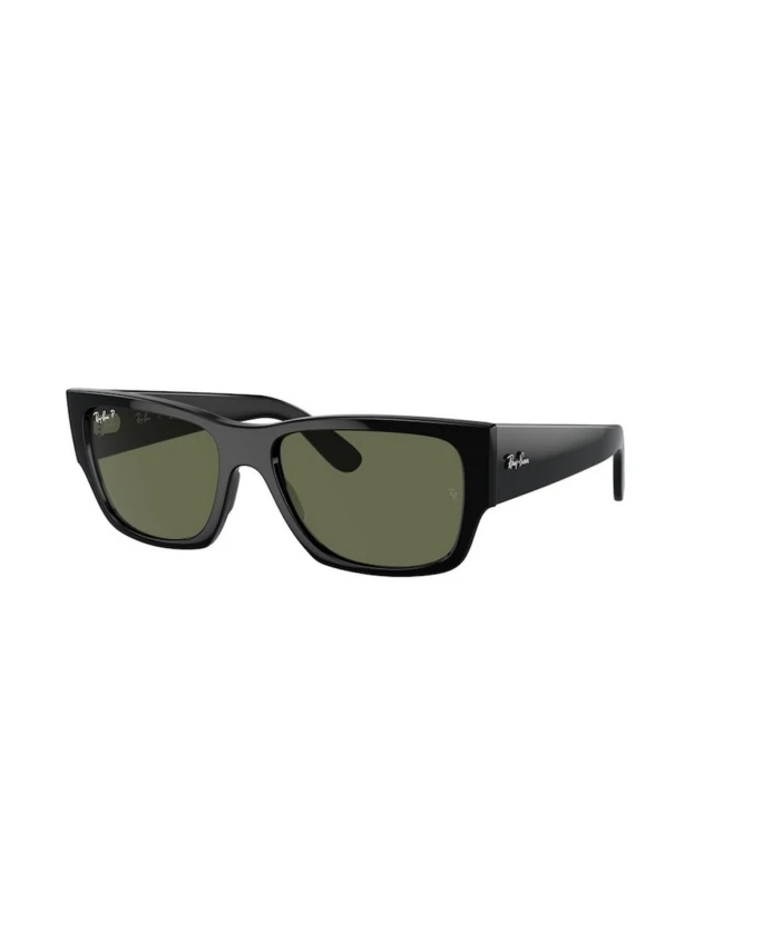 Солнцезащитные очки Carlos rb0947s Ray-Ban, черный
Солнцезащитные очки Carlos rb0947s Ray-Ban, черный