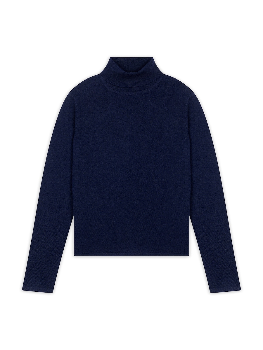 Свитер JUST CASHMERE Ava, темно-синий
Свитер JUST CASHMERE Ava, темно-синий
