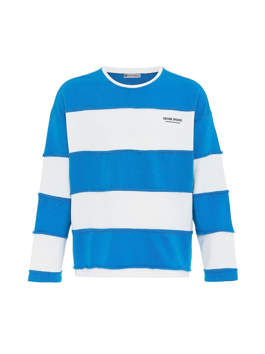 Толстовка Dandalo Lucas, цвет Blue/White
Толстовка Dandalo Lucas, цвет Blue/White