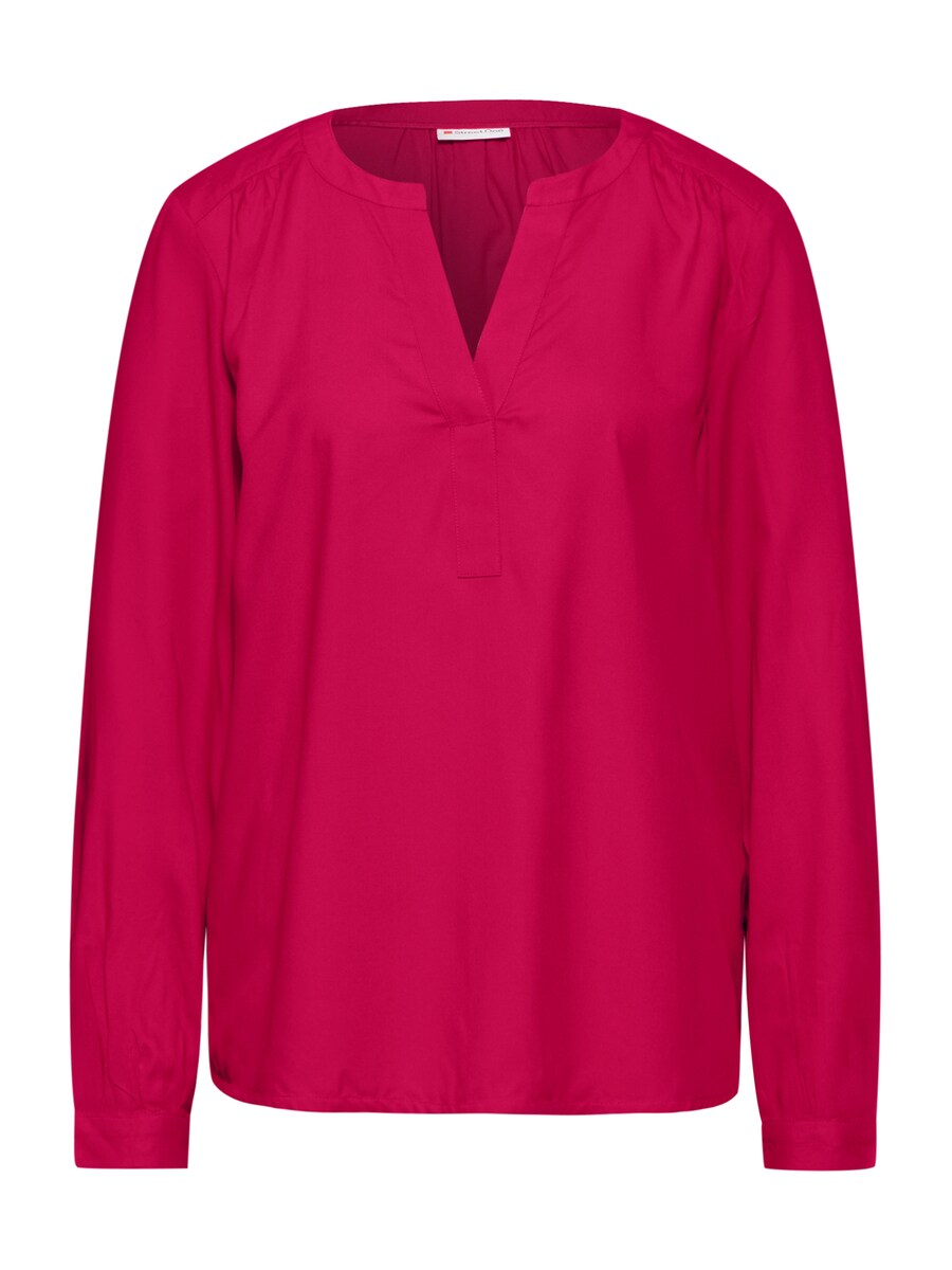 Блуза STREET ONE, цвет Berry
Блуза STREET ONE, цвет Berry