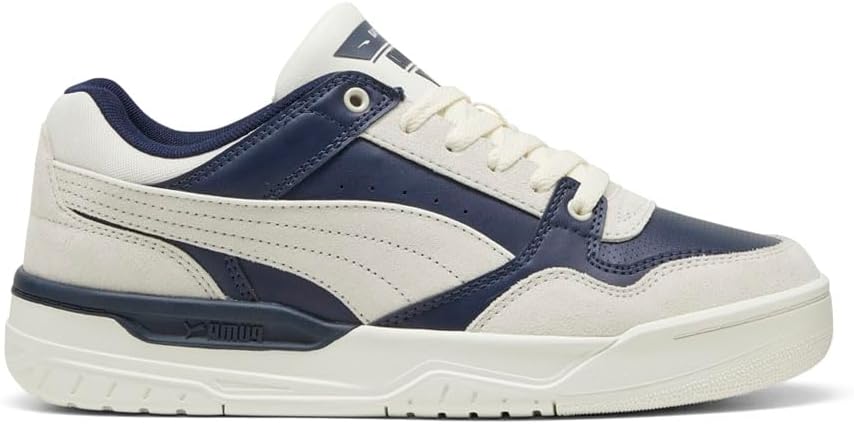 Мужские кроссовки PUMA Rebound Retro со шнуровкой, повседневные - синие
Мужские кроссовки PUMA Rebound Retro со шнуровкой, повседневные - синие