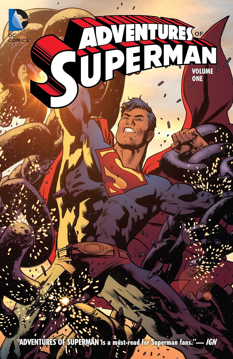 Adventures of Superman Vol. 1 (DC Comics)
Adventures of Superman Vol. 1 (DC Comics)
