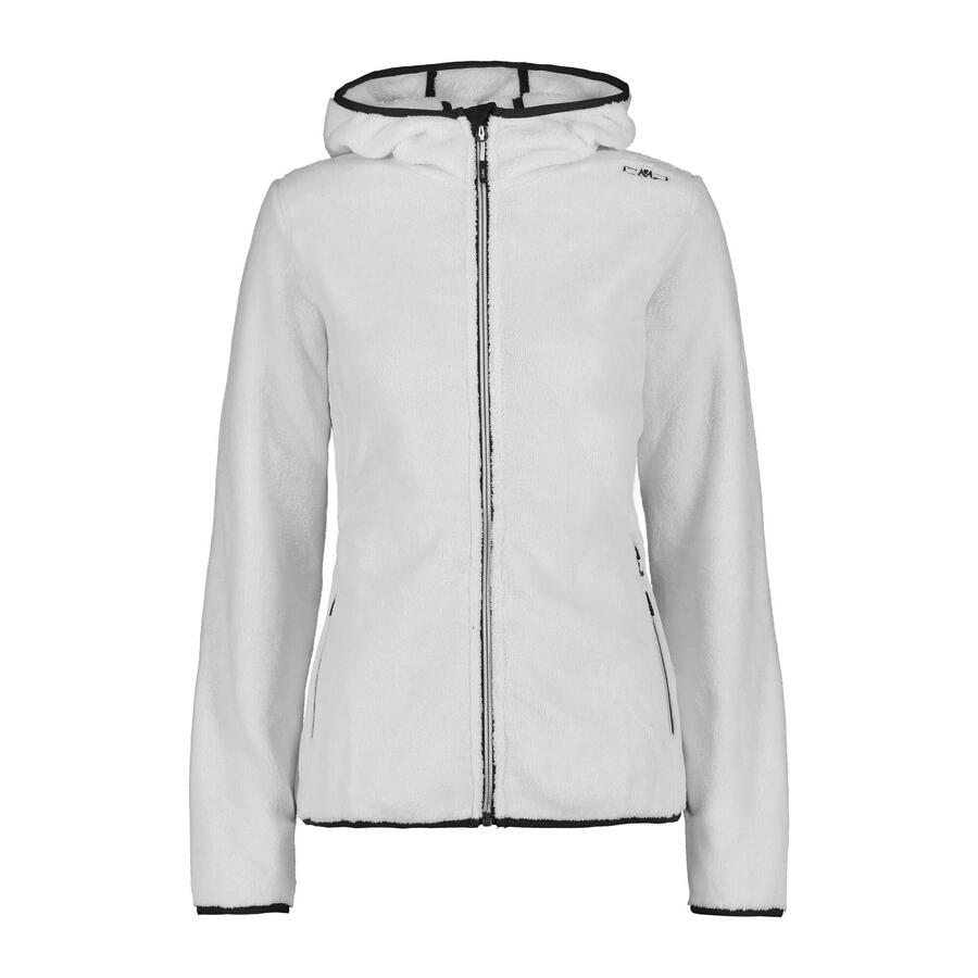 Женская флисовая куртка CMP с фиксированным капюшоном 38P1546
Женская флисовая куртка CMP с фиксированным капюшоном 38P1546