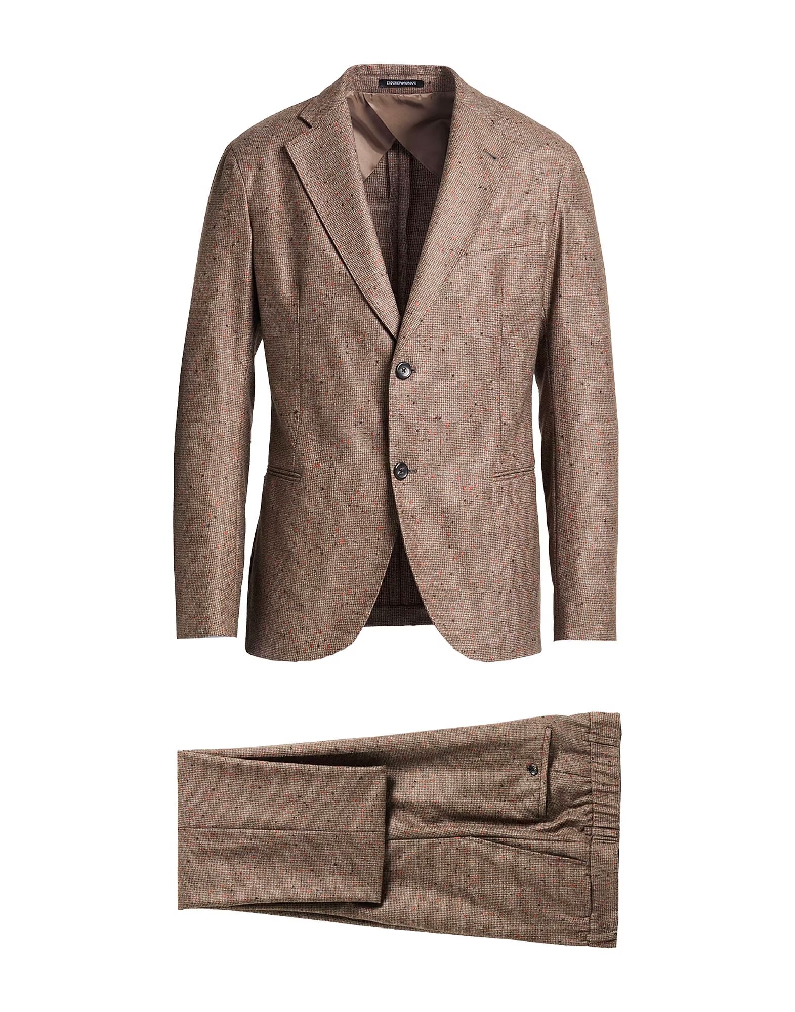 Костюм Giorgio Armani, хаки
Костюм Giorgio Armani, хаки