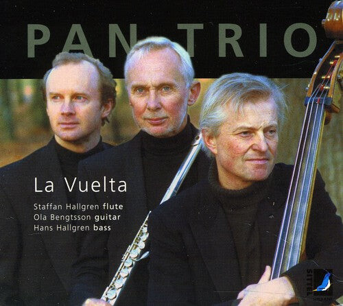 CD диск Bengtson / Pan Trio: La Vuelta
CD диск Bengtson / Pan Trio: La Vuelta