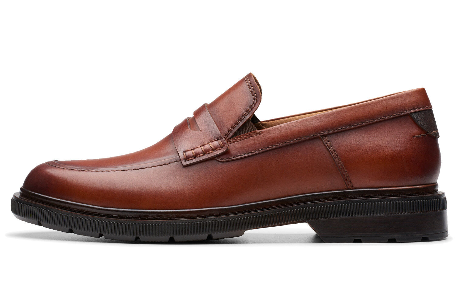 Лоферы мужские коричневые Clarks
Лоферы мужские коричневые Clarks