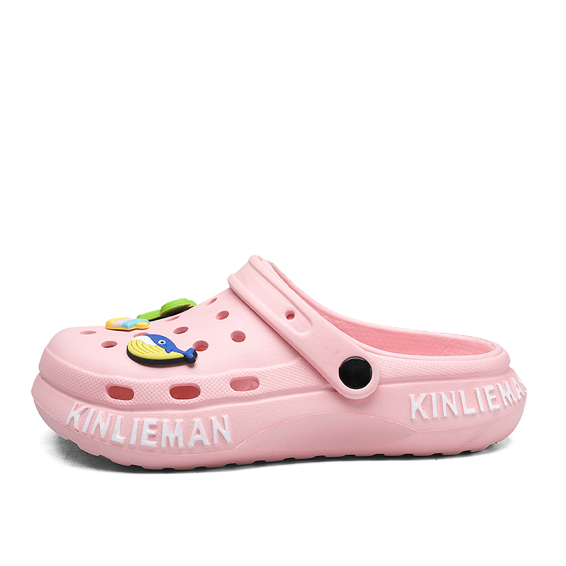 Детские тапочки с низким верхом, противоскользящие, с амортизацией отскока и воздухопроницаемостью ZHULE, розовый
Детские тапочки с низким верхом, противоскользящие, с амортизацией отскока и воздухопроницаемостью ZHULE, розовый