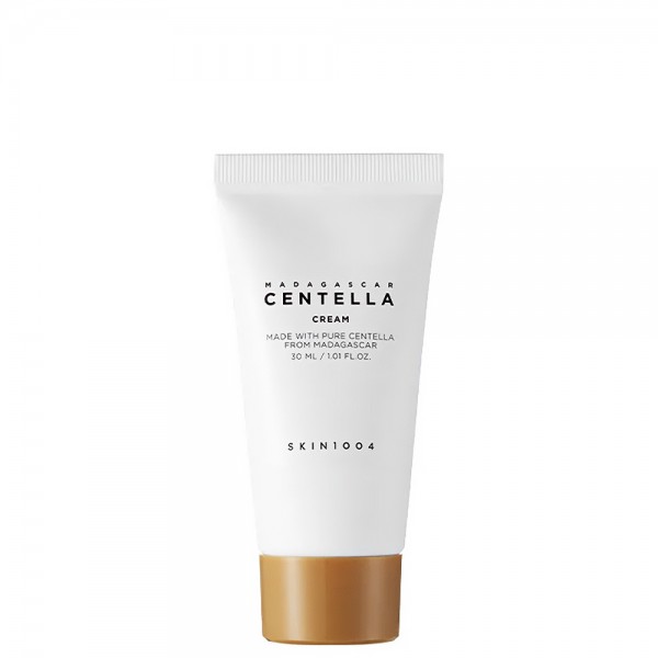 Крем для лица madagascar centella cream Skin1004, объем 30 мл
Крем для лица madagascar centella cream Skin1004, объем 30 мл