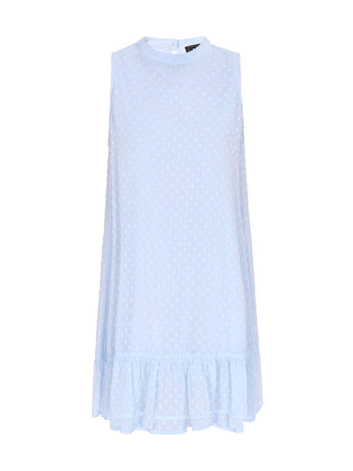 Платье до колена faina, светло-синий
Платье до колена faina, светло-синий