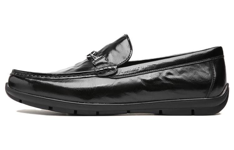 Лоферы мужские низкие черный Crown
Лоферы мужские низкие черный Crown