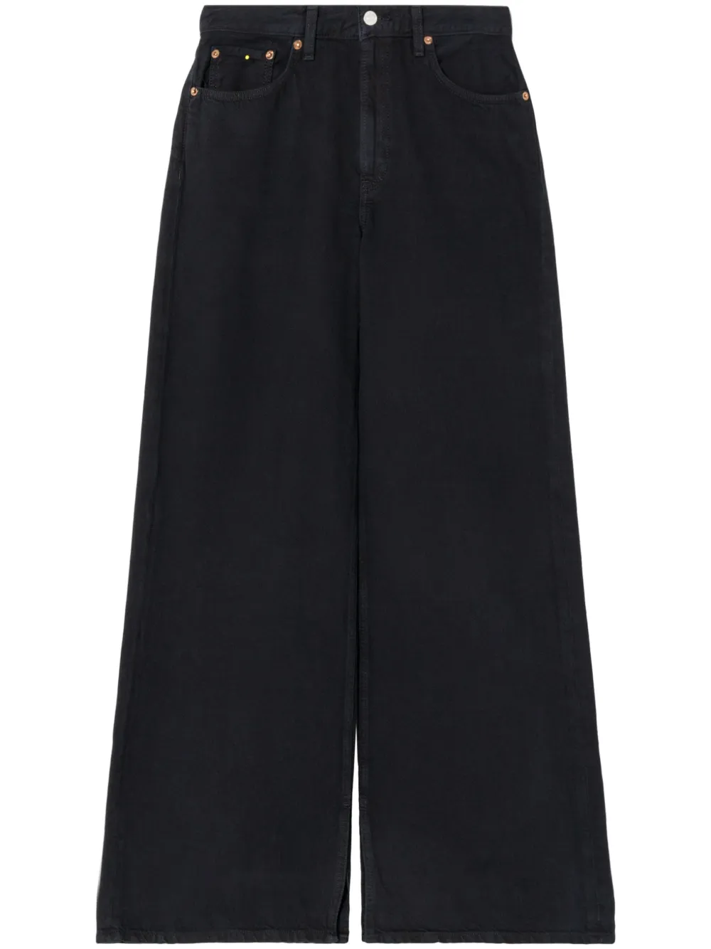 Джинсы Low Rider свободного кроя RE/DONE, черный
Джинсы Low Rider свободного кроя RE/DONE, черный