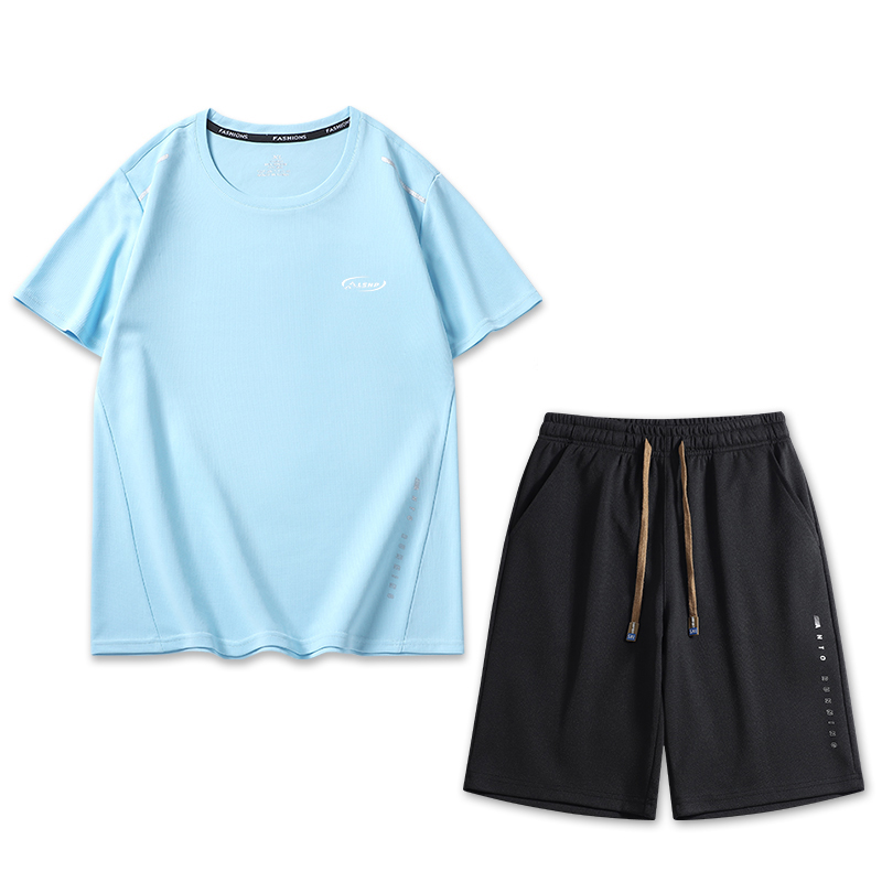 Повседневная спортивная одежда Unisex LISENPOK, светло-синий
Повседневная спортивная одежда Unisex LISENPOK, светло-синий