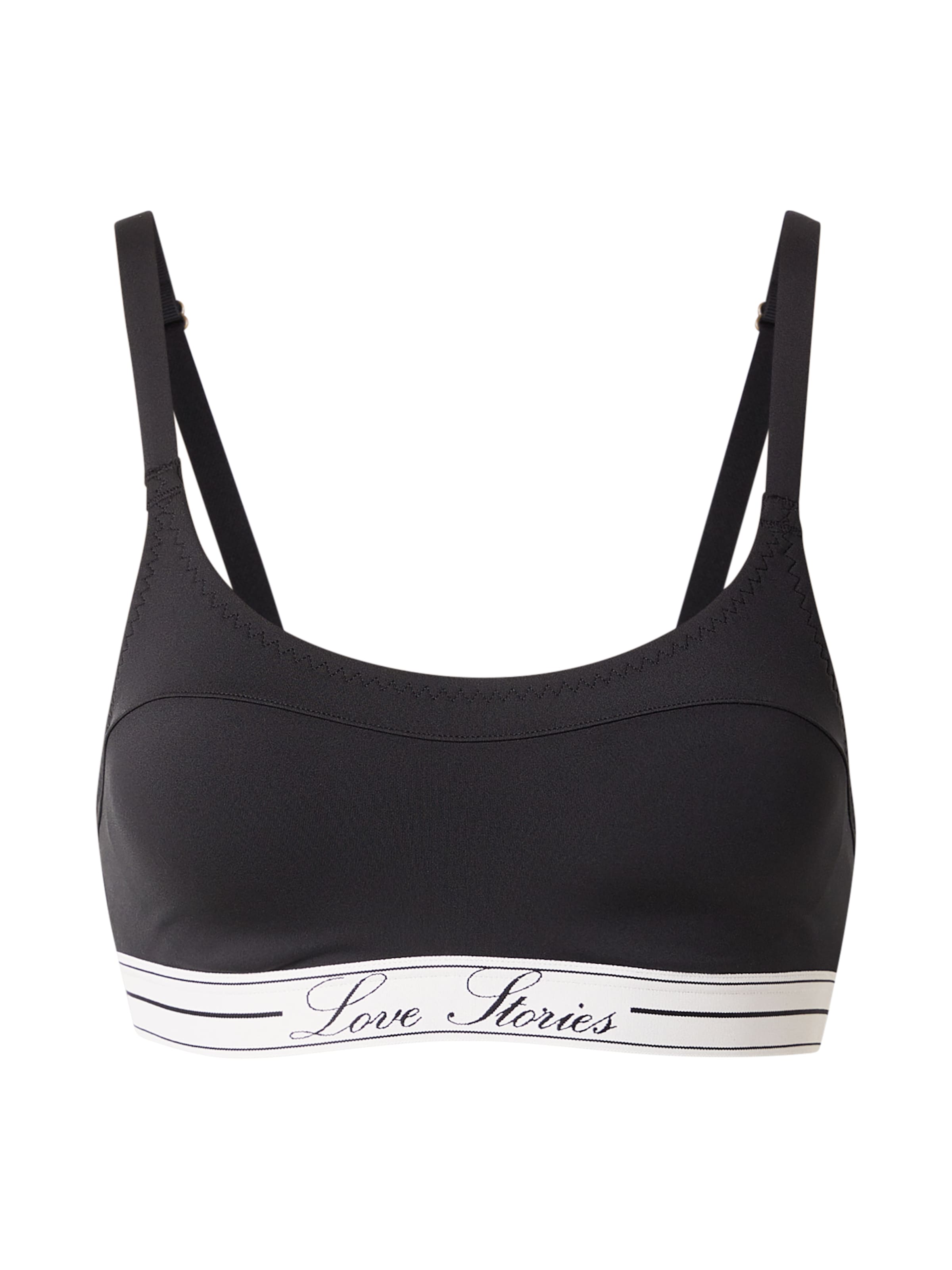 LOVE Stories Бралетт 'Tori' в черном цвете
LOVE Stories Бралетт 'Tori' в черном цвете