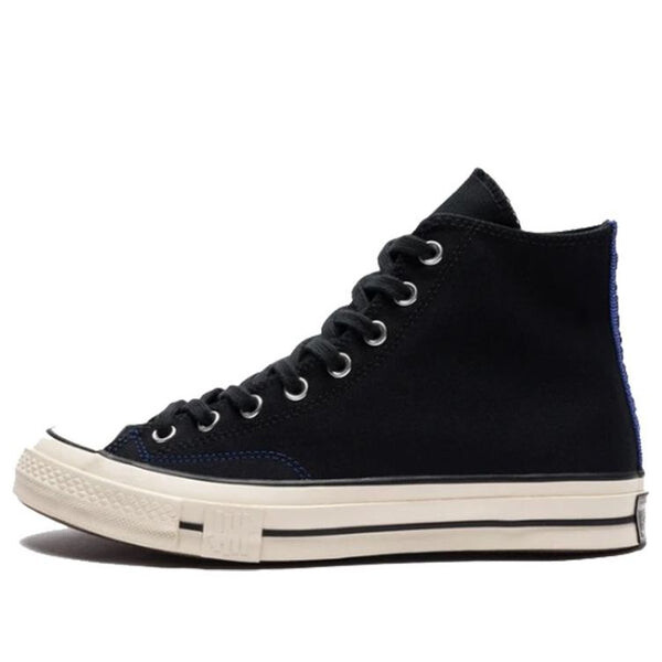 Кроссовки undefeated x chuck 70 high 'black' Converse, черный
Кроссовки undefeated x chuck 70 high 'black' Converse, черный