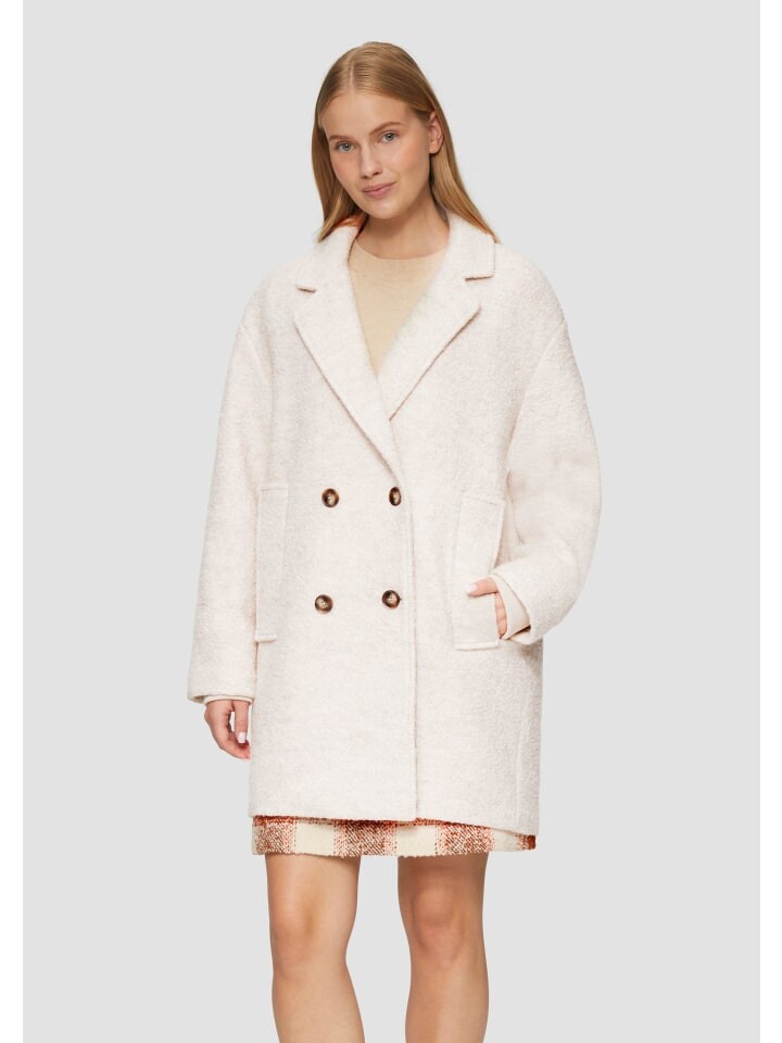 Пуховик sOliver langarm, бежевый
Пуховик sOliver langarm, бежевый