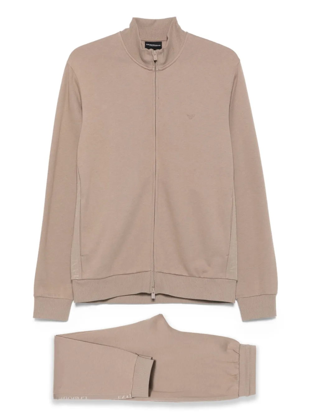 Спортивные брюки с эластичным поясом EMPORIO ARMANI, нейтральный
Спортивные брюки с эластичным поясом EMPORIO ARMANI, нейтральный