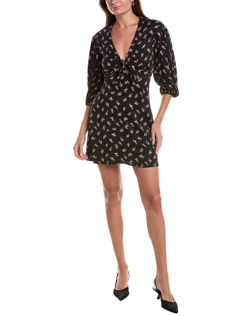 Maje Мини-платье, розовый 
Maje Мини-платье, розовый