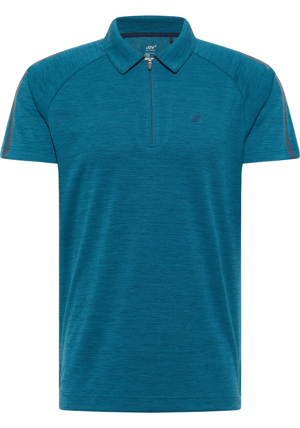 Поло Joy Sportswear Polo IVO, цвет deep turquoise melange
Поло Joy Sportswear Polo IVO, цвет deep turquoise melange