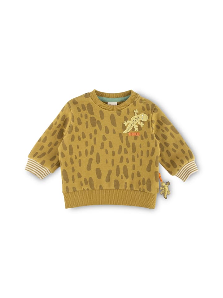 Толстовка Sigikid, зеленый
Толстовка Sigikid, зеленый