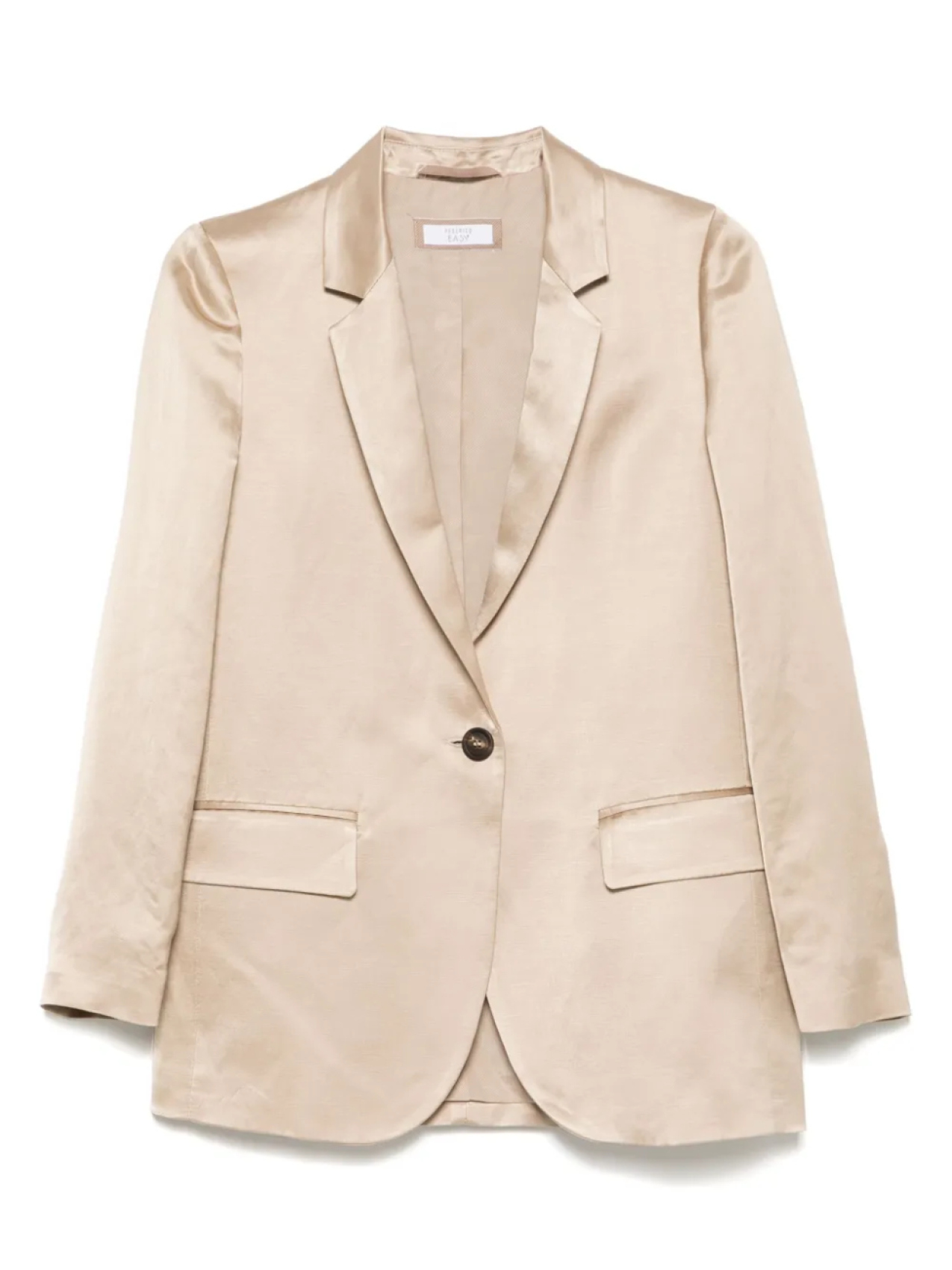 Атласный пиджак Peserico, нейтральный
Атласный пиджак Peserico, нейтральный