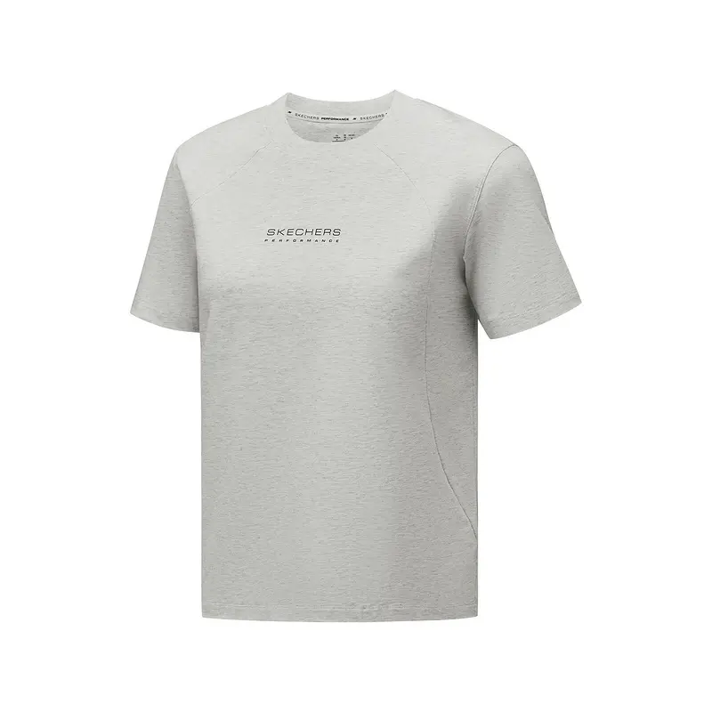 Футболка Comfort Sports Series женская light heather gray 0248 Skechers, серый
Футболка Comfort Sports Series женская light heather gray 0248 Skechers, серый