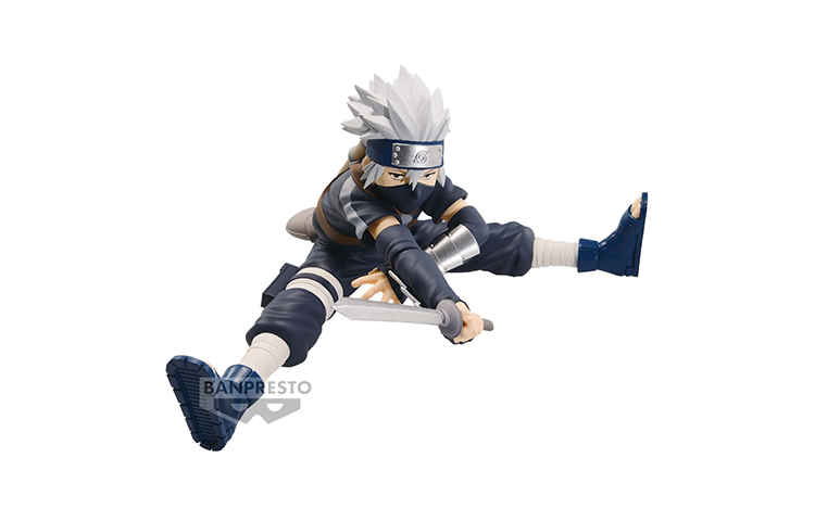 BANPRESTO Naruto Какаши Хатаке знаменитые битвы пейзаж, Shippuden 3 в наличии черный
BANPRESTO Naruto Какаши Хатаке знаменитые битвы пейзаж, Shippuden 3 в наличии черный