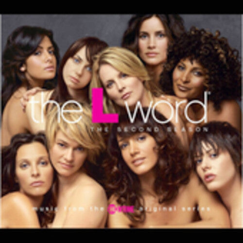 CD диск L-Word: Season 2 / O.S.T.: The L Word: The Second Season (Original Soundtrack)
CD диск L-Word: Season 2 / O.S.T.: The L Word: The Second Season (Original Soundtrack)