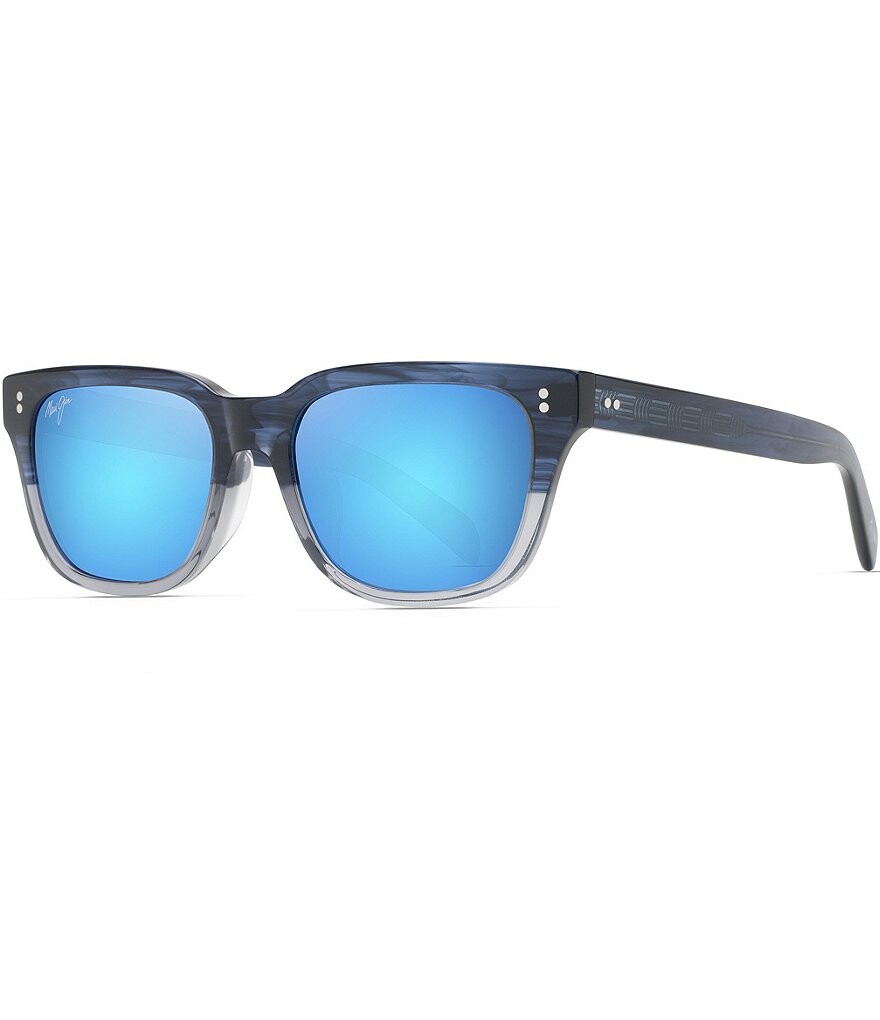 Солнцезащитные очки унисекс Maui Jim Likeke PolarizedPlus2 с квадратным градиентом, 54 мм, зеркальные, синий
Солнцезащитные очки унисекс Maui Jim Likeke PolarizedPlus2 с квадратным градиентом, 54 мм, зеркальные, синий