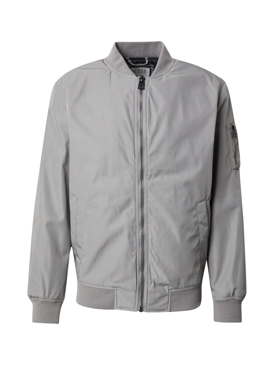 Межсезонная куртка GUESS, серый
Межсезонная куртка GUESS, серый