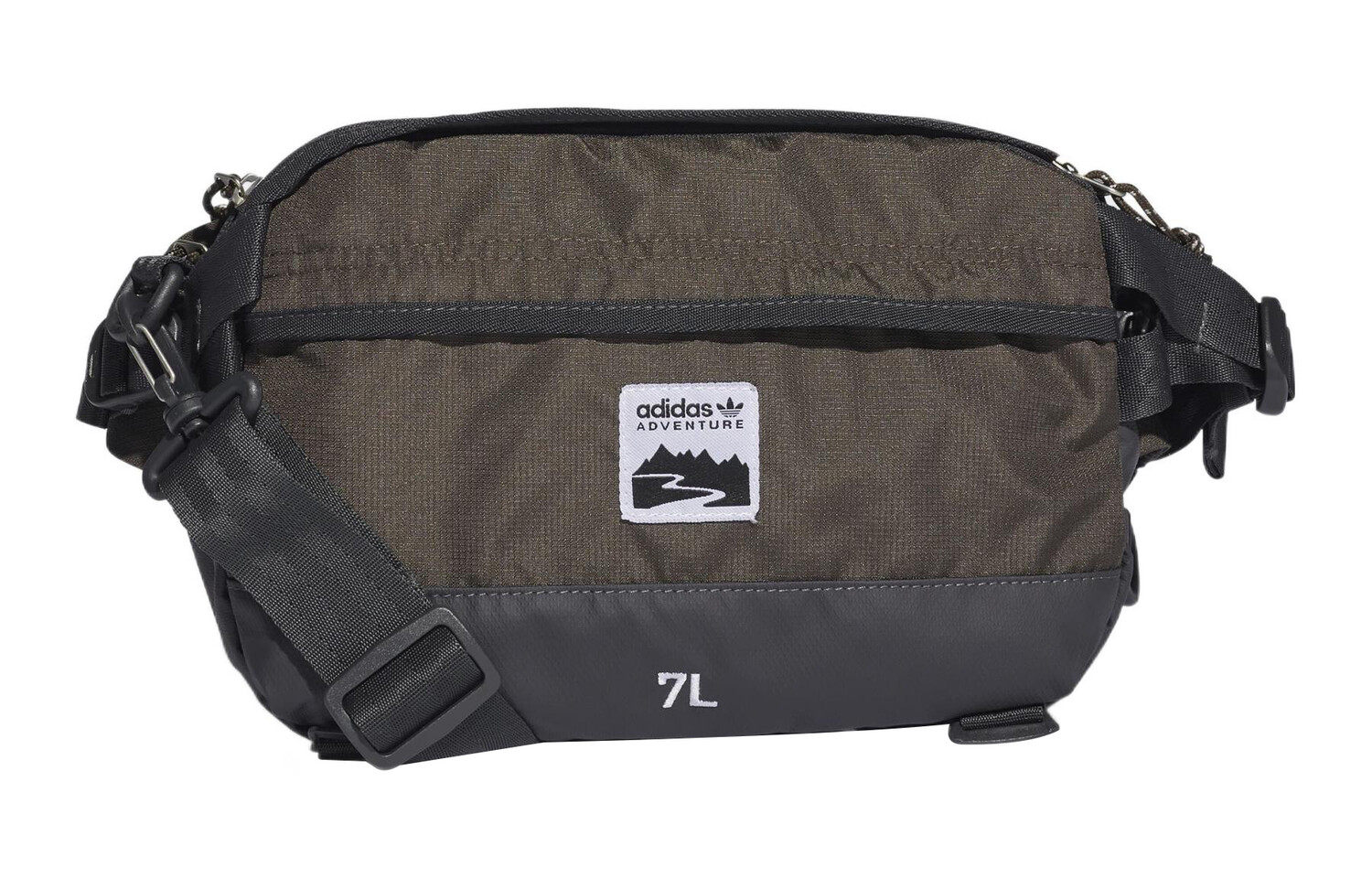 Поясная сумка унисекс adidas originals, Коричневый
Поясная сумка унисекс adidas originals, Коричневый