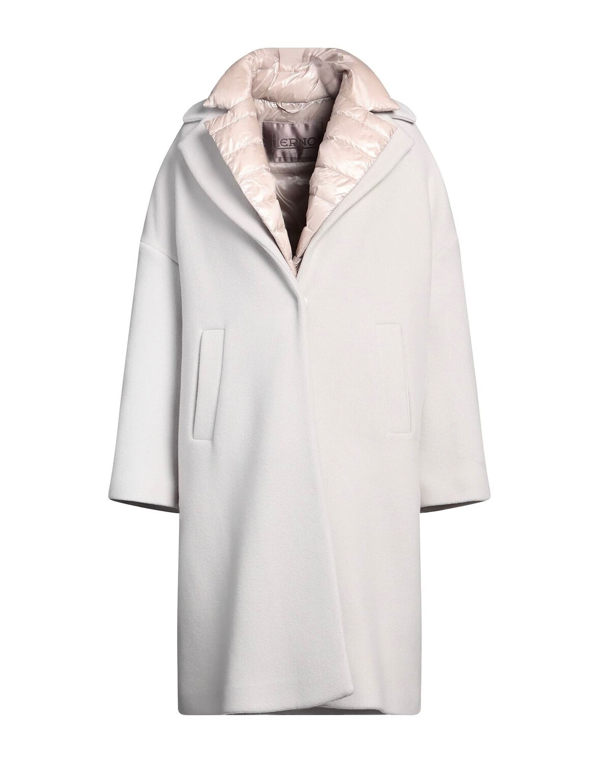 Пуховик Herno, светло-серый
Пуховик Herno, светло-серый