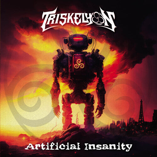 CD диск Triskelyon: Artificial Insanity 
CD диск Triskelyon: Artificial Insanity