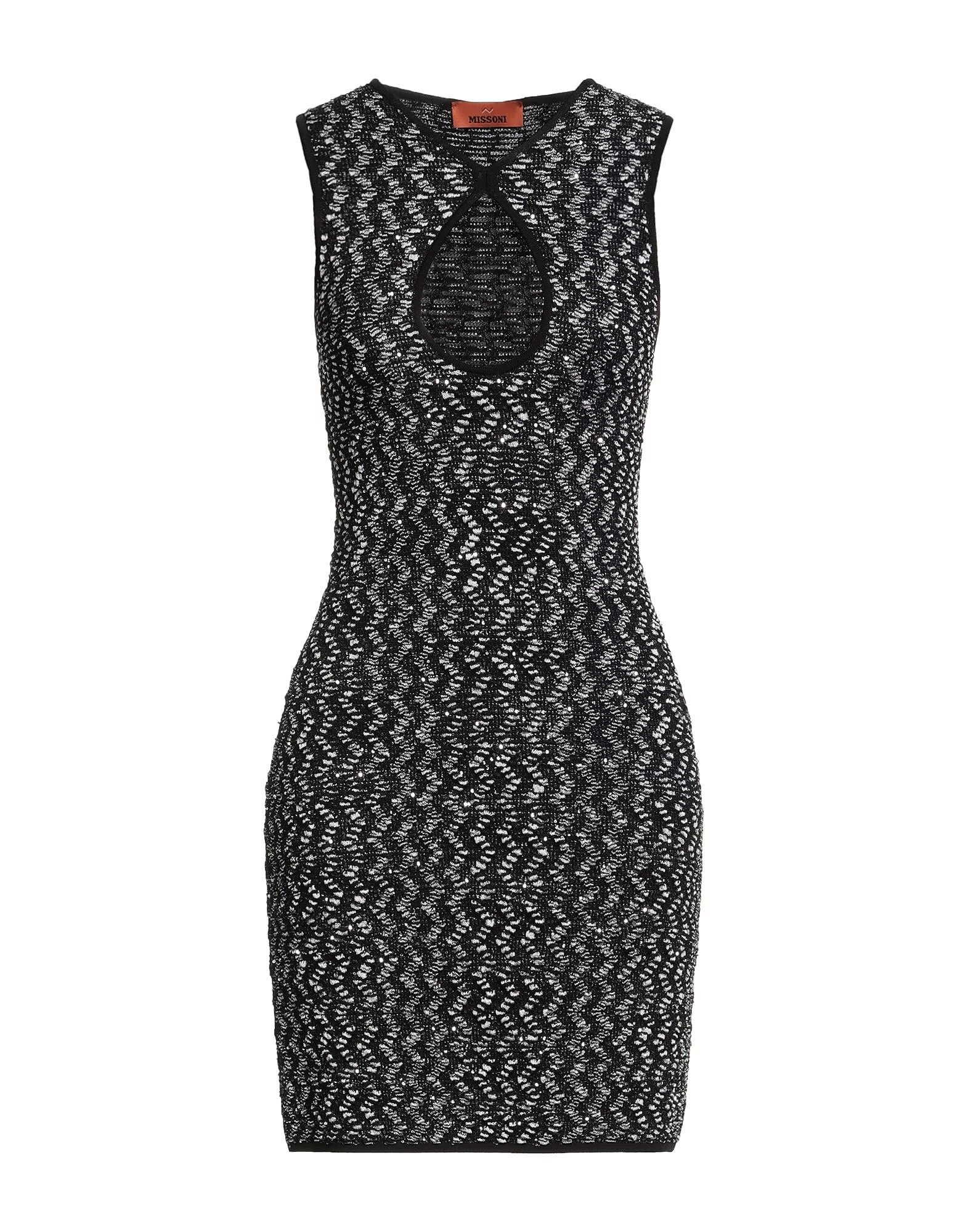 Мини-платье Missoni, черный
Мини-платье Missoni, черный